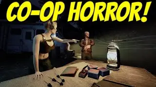 Occult | Co-op Horror Game | Gameplay