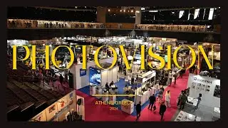 PhotoVision 2024 Athens, Greece | Video Tour