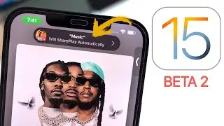 iOS 15 Beta 2 Released - Whats New?