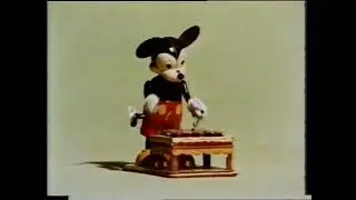 Mickey's Golden Jubilee New Zealand VHS Opening (Disney) 1987 HQ audio