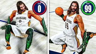 I Put Aquaman In The NBA
