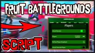 BEST / Fruit Battlegrounds Script [2023] So OP 🔥