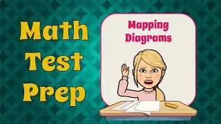 Identifying Functions with Mapping Diagrams | 8.F.A.1 💗💙