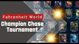 Champion Chase Tournament Vault Keeper Wixwell Fusion Raid Shadow Legends