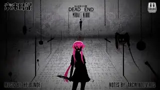 [Osu! Mania] ★6.23 Helblinde - DEAD END [7K 'Future Mythology' Arc]