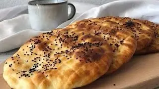 Ramazanski somuni / Lepine / Ramazanije / Ramadan flatbreads