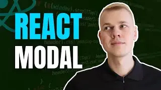 How To Make Confirmation Modal/Prompt with React