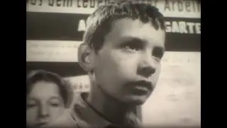 16mm Film - Die Hutbrigade - DDR 1963