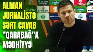 Alman jurnalistdən sərt ittiham: Xabi Alonso 