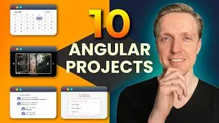 Angular Projects Every Developer Wishes They Had in Their Portfolio