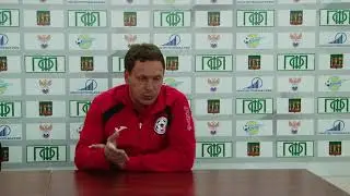 Пресс-конференция Машнина Сергея Ивановича