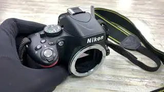 Nikon D5100