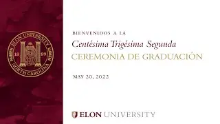 Ceremonia Matutina de Graduación del 2022