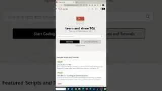 Free Oracle Database Access: LiveSQL.Oracle.com