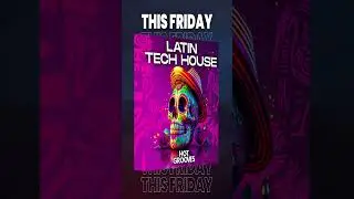 Latin Tech House Sample Pack 
