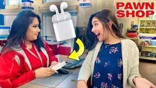 Pawning Fake Apple AirPods!