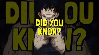 Fushiguro’s BIGGEST SECRET Explained! (Jujutsu Kaisen)