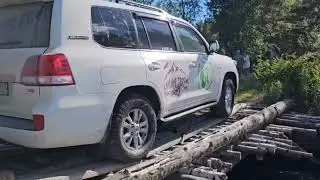 джип туры по Карелии