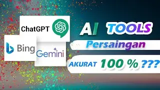 AI ChatGPT , Gemini, Bing Chat/COPILOT