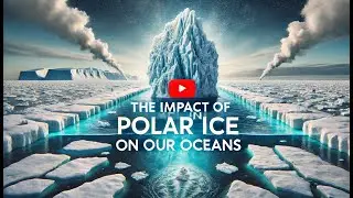 The Impact of Melting Polar Ice on Our Oceans
