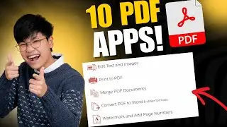 10 FREE PDF Apps for Windows 11 in 2025 You NEED to Try! (Ultimate Guide) 