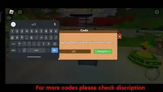 All New Ninja Storm Simulator Codes | Lattest and working Ninja Storm Simulator Code