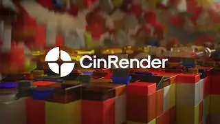 VFX Generalist Reel | CinRender | 2023