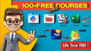 LearnVern Free Online Courses: Coding, Trading, and Graphic Design And More Skills With Certificate