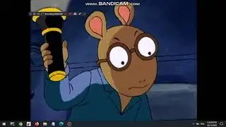 Arthur Season 1 Episode 1 Arthur’s Eyes/Francine’s Bad Hair Day