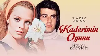 Kaderimin Oyunu Türk Filmi | FULL | TARIK AKAN | HÜLYA KOÇYİĞİT