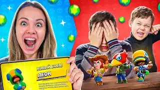 ЕГО ЗАСКАМИЛ ЛУЧШИЙ ДРУГ😭 А Я ПРОКАЧАЛА В БРАВЛ СТАРС
