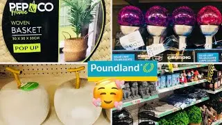 POUNDLAND GARDEN COLLECTION 