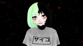 [MMD X OCs] [Chi] - MIND BRAND