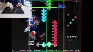 screwed fc for 30 seconds