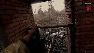 Два-300..!Атмосфера боя в Авдеевке с GoPro.Война в Украине без прикрас.