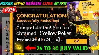 FREE FIRE REDEEM CODE TODAY 25 JULY REDEEM CODE FREE FIRE | FF REDEEM CODE TODAY 25 JULY