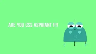 Civil Services Exam Preparation || CSS Preparation
