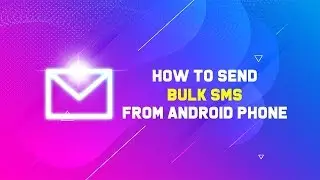 Short Android Bulk SMS Sender 1 Phone