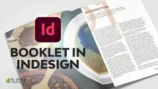 How to Make a Booklet in InDesign