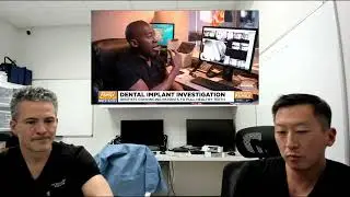 Dentists Pulling Healthy Teeth??  Dental Implant Specialists React to News Report