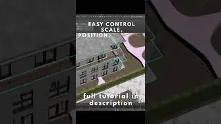 #ObjectPaint #3dsmax #tutorial #archviz #render #boost #optimize #speedup #workflow #howto #3dvisual