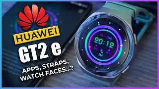 HUAWEI WATCH GT 2e - ЧЕСТНЫЙ ОБЗОР