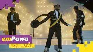DJ Neptune, Joeboy & Mr Eazi - Nobody (Official Video)