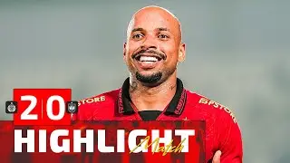 HIGHLIGHT | Persija 2-0 PSIS Semarang [BRI Liga 1 2024/2025]