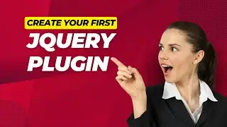 Create your first jQuery Plugin free in 3 steps