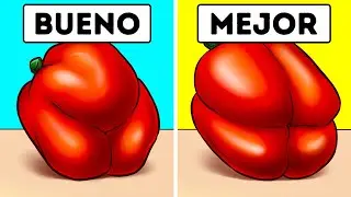 25 Consejos para elegir siempre la mejor comida en el supermercado