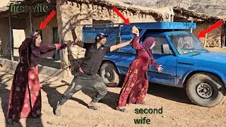 Hate the Operator: The second wife who tries to damage the operator's car