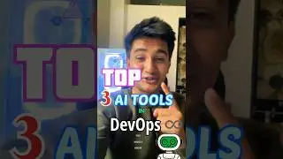 Top 3 AI Tools in DevOps 🤖 