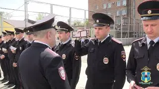 В Ростовской области определен лучший участковый уполномоченный полиции