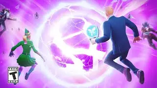 ZERO POINT FINALE LIVE EVENT in FORTNITE! (SEASON 6)